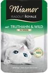 Miamor Ragout Royale Truthahn und Wild in Sauce 22x100g