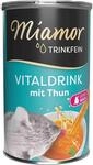 Miamor Trinkfein mit Thun Sixpack 6x135ml