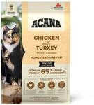 ACANA Katze Homestead Harvest Huhn, Truthahn 4,5 kg