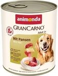 animonda GranCarno Adult mit Pansen 6x800g