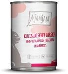 MjAMjAM kulinarischer Hirsch und Truthahn 6x400g