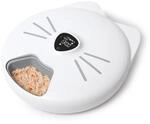 Catit Pixi Smart 6-Meal Futterautomat inkl. 2 K&uuml;hlakkus