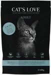CAT'S LOVE Trocken Adult Lachs 2kg