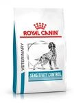 ROYAL CANIN Veterinary SENSITIVITY CONTROL Trockenfutter f&uuml;r Hunde 14kg