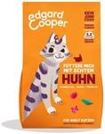 Edgard und Cooper Katze Trockenfutter Adult Freilandhuhn 2kg