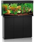 Juwel Rio 180 LED Komplett Aquarium mit Unterschrank SBX grau