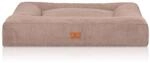 Knuffelwuff orthop&auml;disches Hundebett Sofia Beige XXL