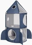 Catit Vesper Rakete Tunnel blau