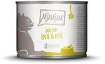 MjAMjAM DUO von Ente und Pute an K&uuml;rbis 6x200g