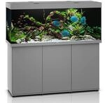 Juwel Rio 450 LED Aquarium mit Unterschrank SBX grau