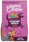 Edgard und Cooper Adult Frischer Hirsch und Ente M 7kg