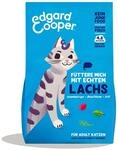 Edgard und Cooper Katze Trockenfutter Adult Atlantik-Lachs 2kg