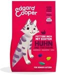Edgard und Cooper Katze Trockenfutter Senior Huhn und Truthahn 2kg