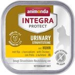 animonda INTEGRA PROTECT Adult Urinary Struvitstein mit Huhn 16x100g