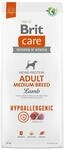 Brit Care Dog Hypoallergenic Adult Medium Breed 12 kg