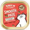 LILY'S KITCHEN Cat Smooth Paté Lachs & Huhn 19x85g