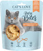 Cat's Love Pure Bites Riesengarnele 25g