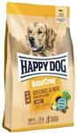 Happy Dog NaturCroq Gefl&uuml;gel pur und Reis 4kg