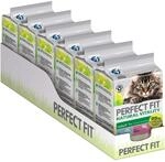 PERFECT FIT Katze Natural Vitality Adult 1+ mit Hochseefisch und Lachs 36x50g