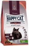 Happy Cat Sterilised Adult Atlantik Lachs 1,3kg