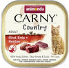 animonda Carny Adult Country Rind, Ente + Rentier 32x100g