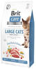 Brit Care 171309, Brit Care GF Large Cats Power & Vitality 7kg, Grundpreis: &euro;