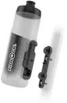 Fidlock Bottle 600ml + Bike Base - Transparent White