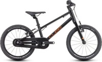 Cube Numove 160 black'n'orange 16" 2024