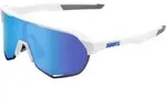 100% S2 - HiPER Mirror Lens OS - Matte White