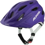Alpina Apax Junior Mips 51-56 - midnight-purple matt