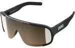 POC Aspire Mid OS - black/clarity trail/silver