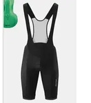 Gonso Sitivo Bib M M - black / bright green