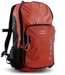 Cube Rucksack PURE 6 ROOKIE - Rot Schwarz
