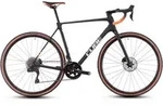 Cube Cross Race C:62 Pro carbon ́n ́orange 2026 53 cm