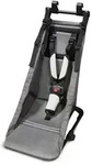 Cube Babyschale - f&uuml;r Kids Fahrradanh&auml;nger double CMPT - Grau