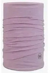 Buff Merino Midweight One Size - Melange Lilac Sand