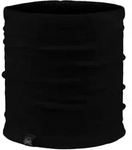 Buff Polar Neckwarmer One Size - Solid Black