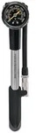Topeak Pocket Shock DXG - Silber-Schwarz