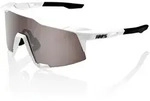 100% Speedcraft - HiPER Mirror Lens OS - White Silver