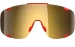 Poc Devour 2025 One Size - Prismane Red/Clarity Road/Gold
