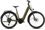 Cube Touring Hybrid Pro 800 goldenlime ́n ́black Tiefeinsteiger 2026 46 cm