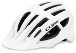 Cube Helm OFFPATH 57-62 - White/Black