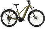 Cube Touring Hybrid Pro 800 goldenlime ́n ́black Trapeze 2026 46 cm