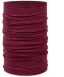 Buff Merino Midweight One Size - MELANGE TIBETAN RED
