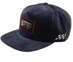 Troy Lee Designs Unstructured Kappe Winners Circle One Size - indigo