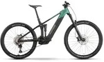 Raymon Vamok Comp 29/27.5" x12S Deore black/green 2027 S