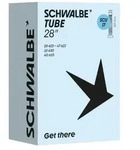 Schwalbe Clik Valve 17 28/47-622/635 40mm - schwarz