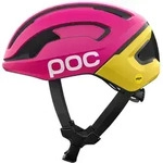 POC Omne Air MIPS 54-59 - red/yellow