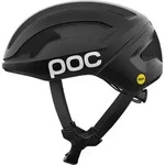 POC Omne Air MIPS 54-59 - black/white m. Logo