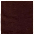 Buff Merino Heavyweight Multifunktionstuch One Size - garnet